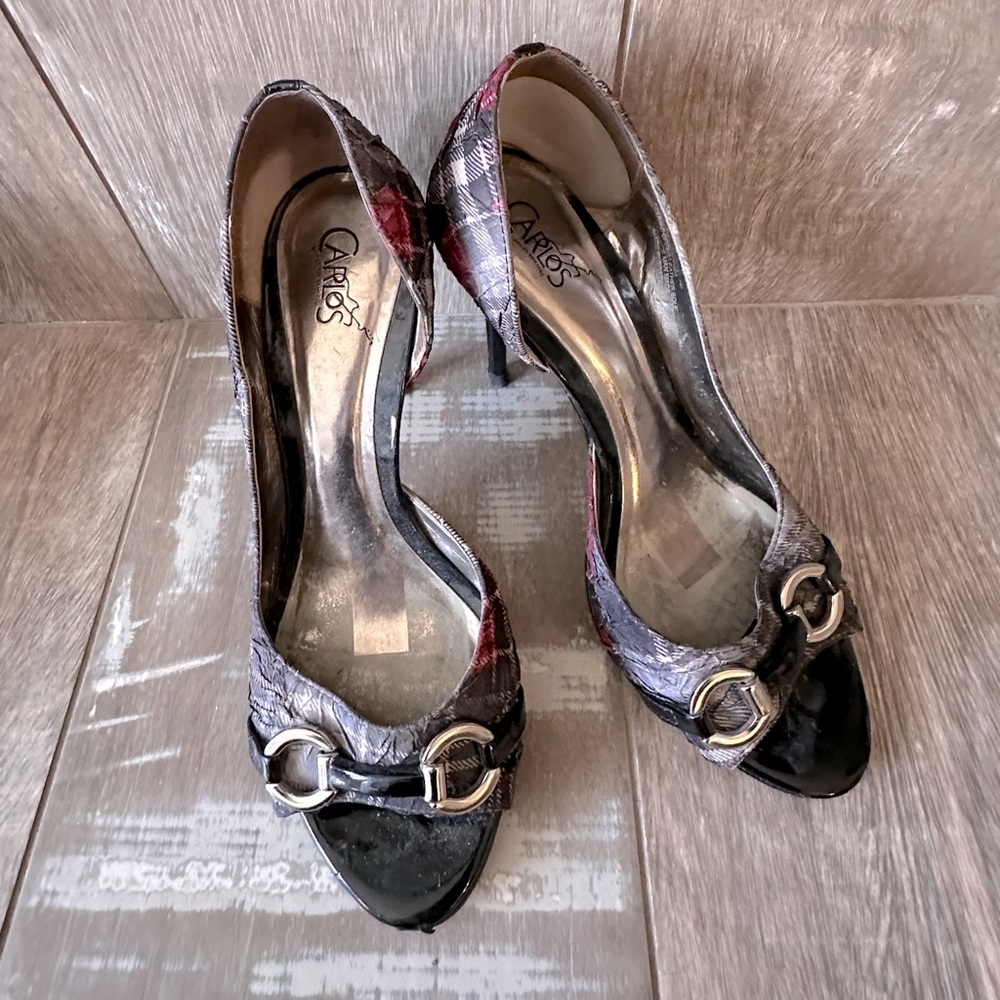 Carlos Santana Women’s shoes sz 7
